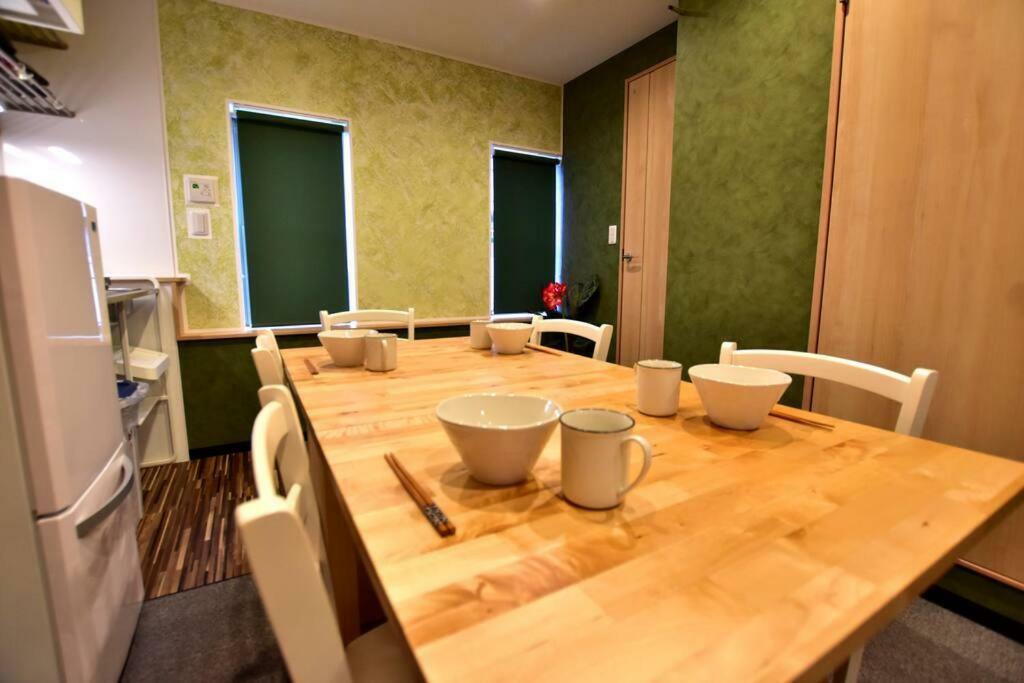 サクラストーリー Hotel Киото Екстериор снимка