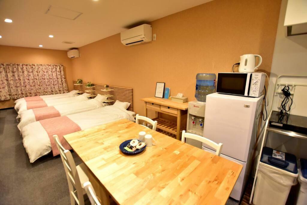 サクラストーリー Hotel Киото Екстериор снимка