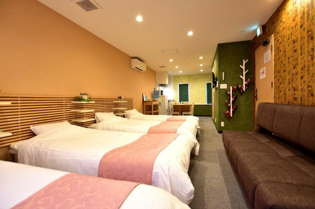 サクラストーリー Hotel Киото Екстериор снимка