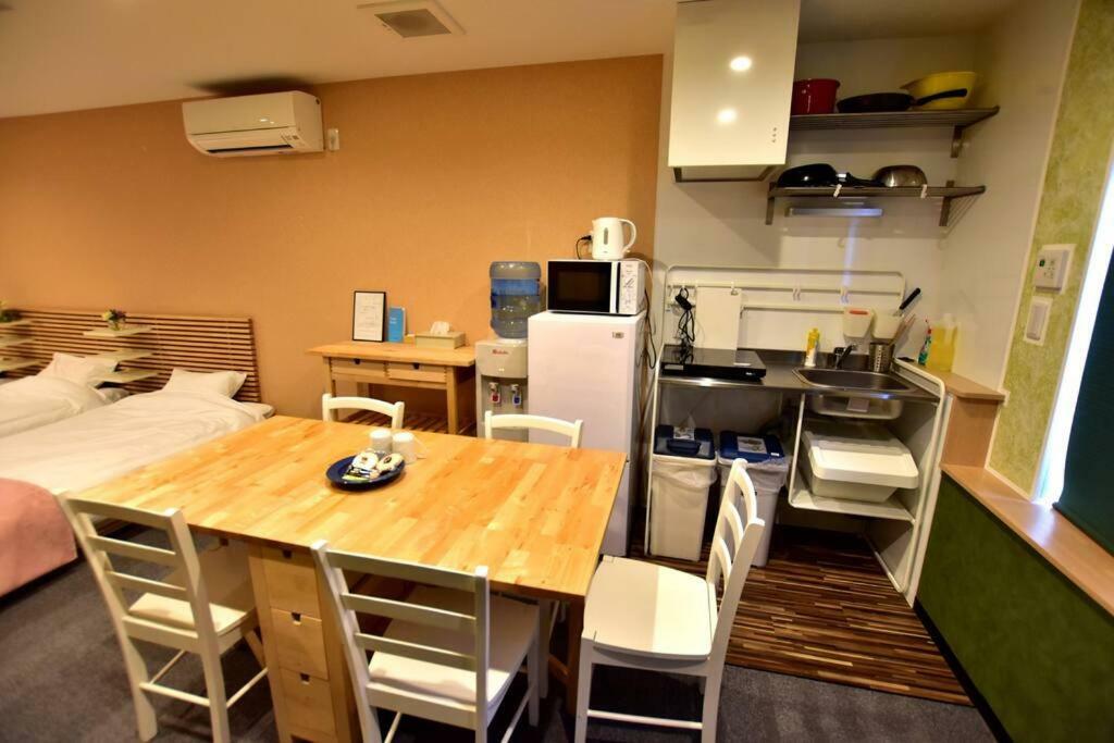 サクラストーリー Hotel Киото Екстериор снимка
